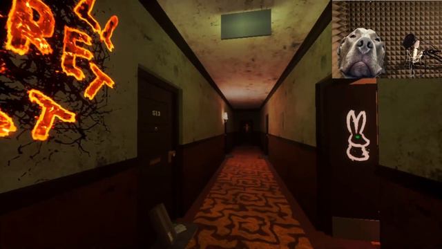 Meatball Pitbull has had enough babysitting The Baby in Yellow, now he tries to ESCAPE! смотреть онлайн