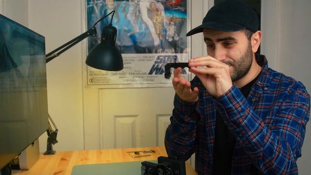 Mini Cinema Rig on a Budget! | EOS M RAW // Canon M50 Camera смотреть онлайн