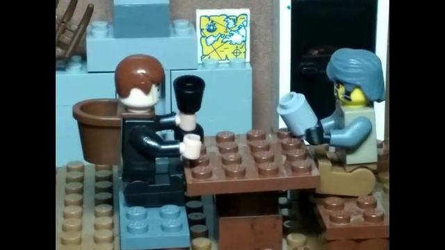 лего Король и Шут Лесник смотреть онлайн