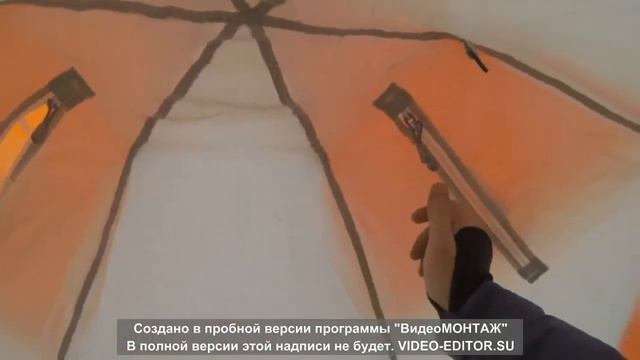 Палатка Лотос 4ЛТ, краткий обзор