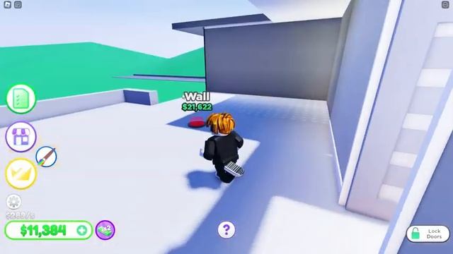 ШОК! ОСОБНЯК МАГНАТА ЗА 10000000$! Mega Mansion Tycoon! В Роблокс Українською! смотреть онлайн