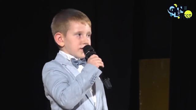 2ое Выступление - Быков Алексей - Краснодар. Вокал. OPEN FEST. Лауреат 2 ой степени. 2021 12 05. смотреть онлайн