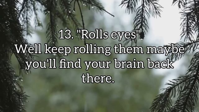 what to say when someone insults you ?| Savage replies to insult | @Inspiringhappymindsetfactzzz смотреть онлайн