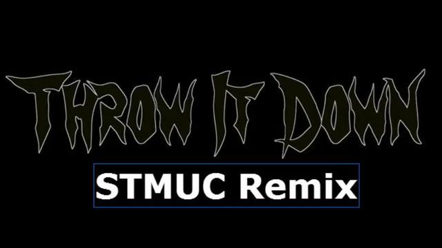 Dominique Young Unique -Throw It Down STMUC Remix смотреть онлайн