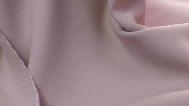 Ткань шелковое кади пудрового цвета смотреть онлайн