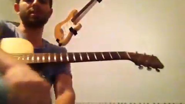 How to Play Gym Class Heroes - Stereo Hearts (acoustic) смотреть онлайн