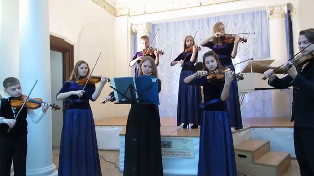 В Асеевской усадьбе Камертон смотреть онлайн