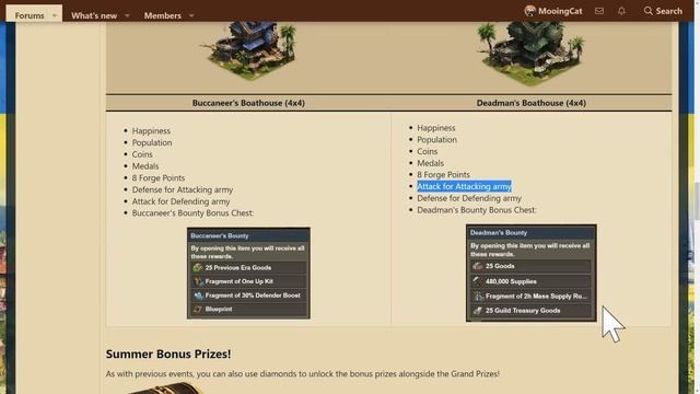 Forge of Empires: 2022 Summer Event First Impressions! New Buildings, Features, & BYE Surprise Box? смотреть онлайн