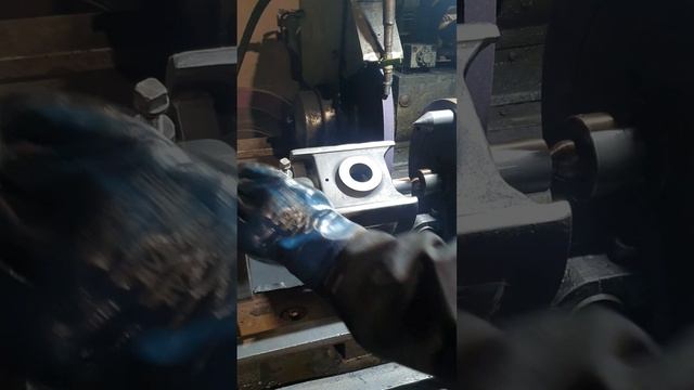 Ремонт компрессора и крейцкопфа методом газотермического напыления. смотреть онлайн