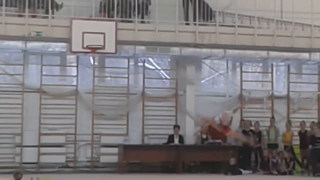 Лидия Чернышова скакалка 2006г.р. смотреть онлайн