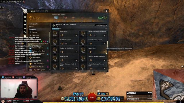 GW2: Let's Finish The Visions of the Past Story (Part 2) смотреть онлайн