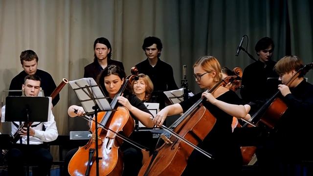 02_А.Дворжак - Славянский танец До мажор ор.46 №1 смотреть онлайн