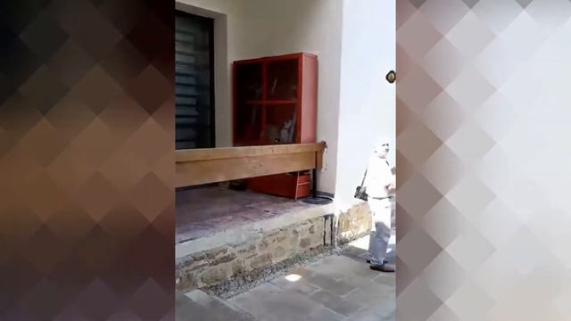 Божья Матерь "ПРОБУЖДАЮЩАЯ К ПРАВОСЛАВИЮ" с вершины горы Афон - История часть 2-я Монастырь Путна смотреть онлайн
