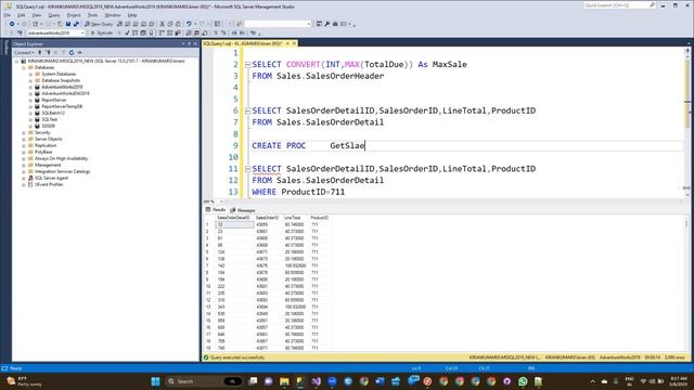 About Execute SQL Task смотреть онлайн