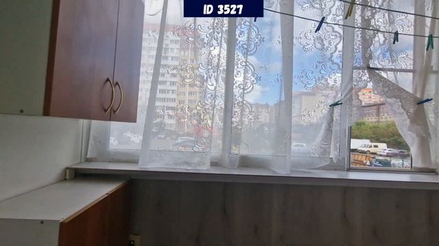 Двухкомнатная квартира с улучшенной планировкой. ID 3527 смотреть онлайн