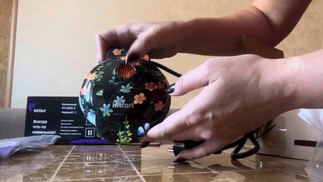 #kitfortkt #китфорт #блинница #готовимскитфорт