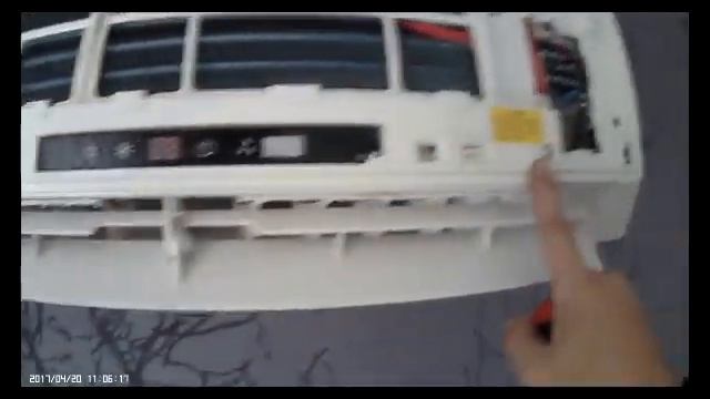 Ложный вызов Сплит Система Dantex