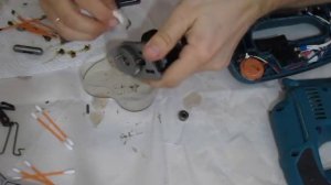 Смазка электролобзика