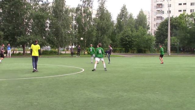 МФЛ 2017, 8-й тур, Альтернатива - Сильвер, 2-й тайм.MP4 смотреть онлайн