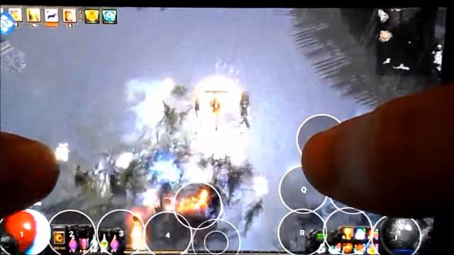 Streaming Elder Scrolls Online, Path of Exile, Dark Souls 3 on Android смотреть онлайн