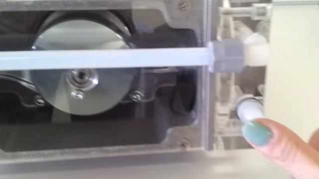 Diaphragm Vacuum pump mechanism-part2 смотреть онлайн