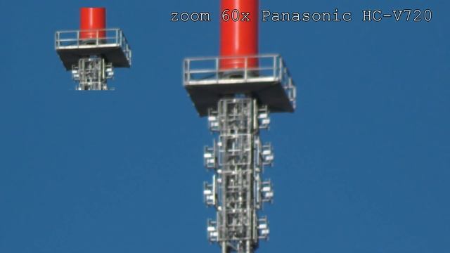 Zoom - Panasonic HC-V720 смотреть онлайн