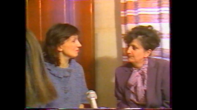 Квартет Челябинской филармонии (т/п "Сударыня", автор Ольга Пеньковская, ЧГТРК, ноябрь 1994 г.) смотреть онлайн