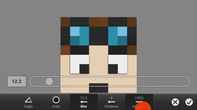 How To Make 2.5 D Minecraft Avatars смотреть онлайн