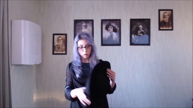 Restyle. Обзор готических аксессуаров смотреть онлайн