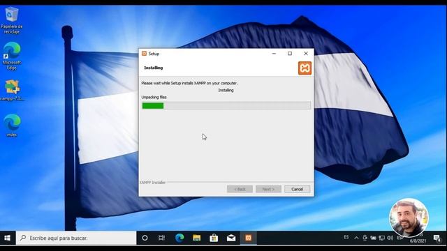 ✅ Como Descargar e Instalar Xampp para Windows - Apache, MySql, Tomcat 2021 смотреть онлайн