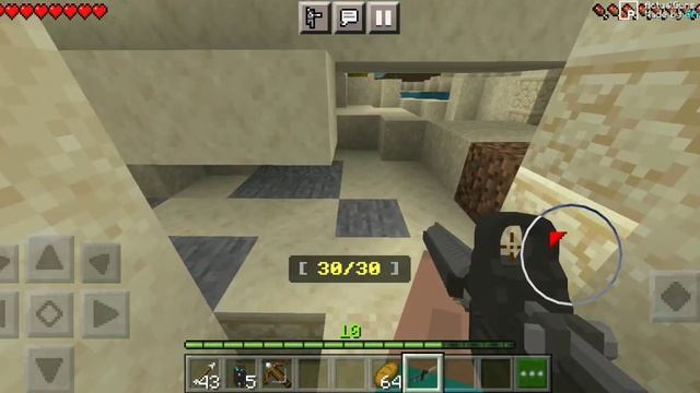 Майнкрафт. Война русских против фашистов в Майнкрафт. смотреть онлайн