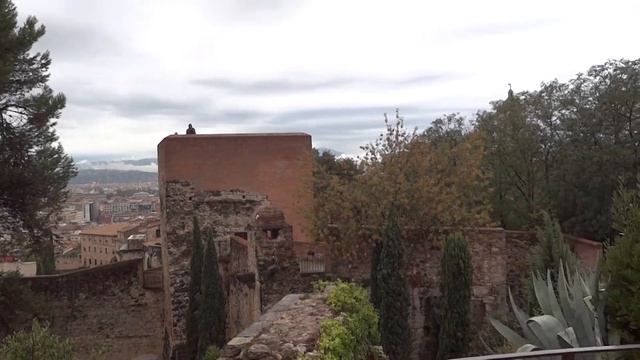 Испания, Жирона и ее достопримечательности. (часть 4) смотреть онлайн