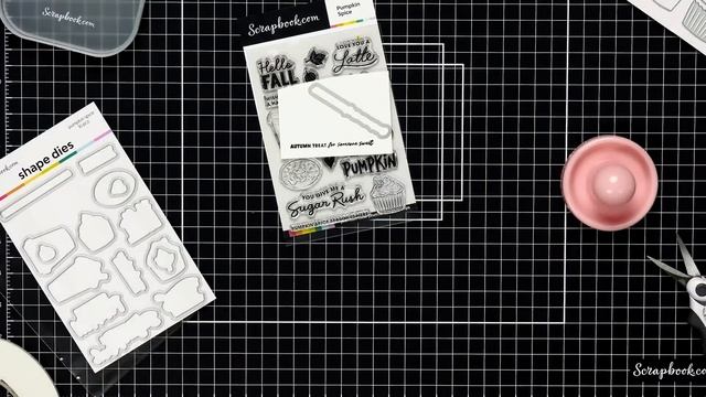 Treat Yourself to This Sweet NEW Crafting Bundle! | Scrapbook.com смотреть онлайн