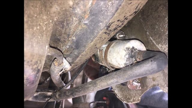 How to Replace Porsche 924 Fuel Pump смотреть онлайн