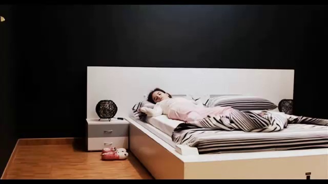 Кровать, которая сама заправляется