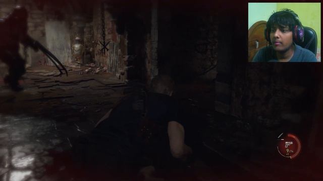 Bina Aankho Wala Monster Dekh Kaise Raha Hai | Resident Evil 4 Remake | PART 7 смотреть онлайн