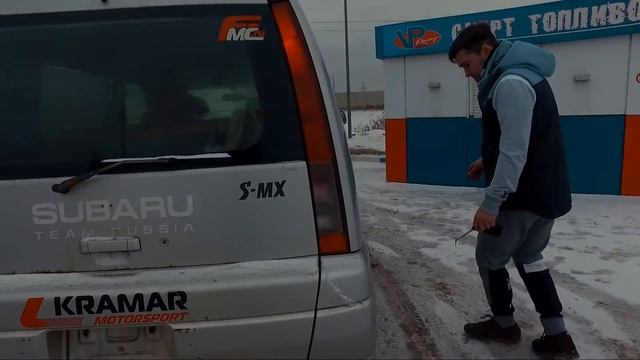 Оживляем S-MX, vtec от honda, матушка земля и рождество. смотреть онлайн