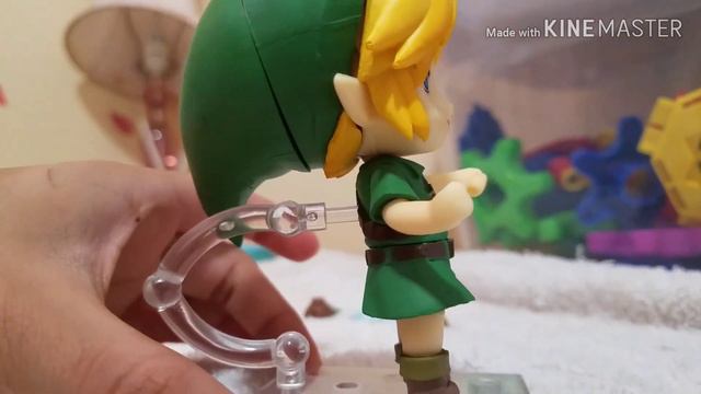 Nendoroid Majora's Mask Link 3D ver. Figure Review смотреть онлайн