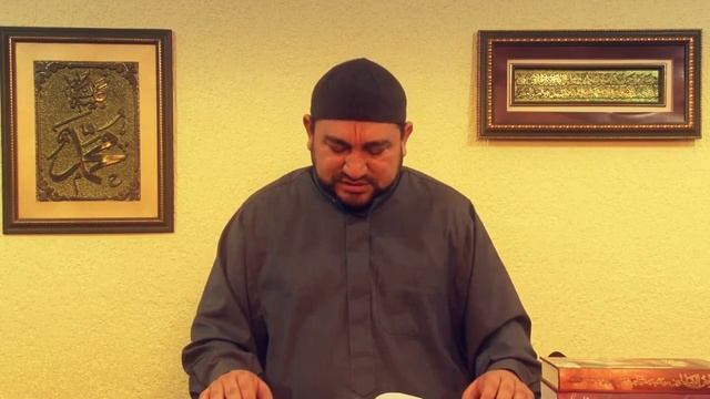 Урок 59. Грехи сердца (часть 2) - шейх Зафер Ашек смотреть онлайн