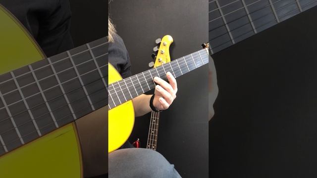 Этот Кадиллак любой сыграет с нуля #гитара #урокигитары