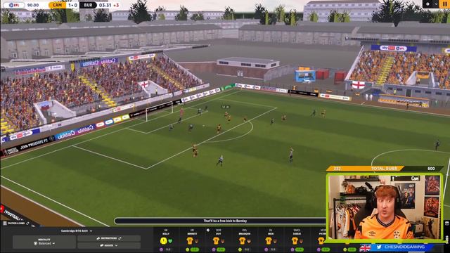 HOW ARE THEY, THERE?! FM24 CAMBRIDGE RTG EP37 смотреть онлайн