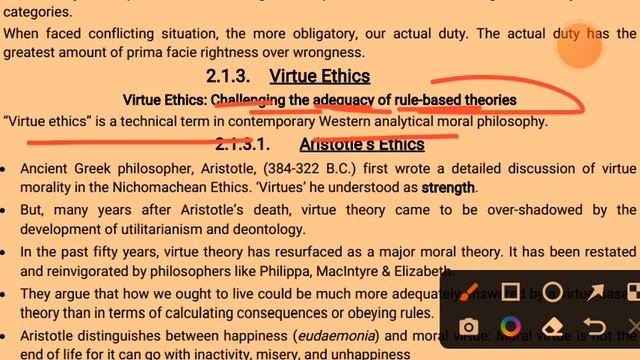 virtue ethics смотреть онлайн