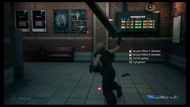 Final Fantasy VII Remake (PS5) | Ep 1 - Intergrade | Great Scot Gamers смотреть онлайн