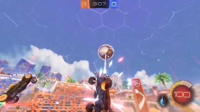 Rocket League Promo смотреть онлайн