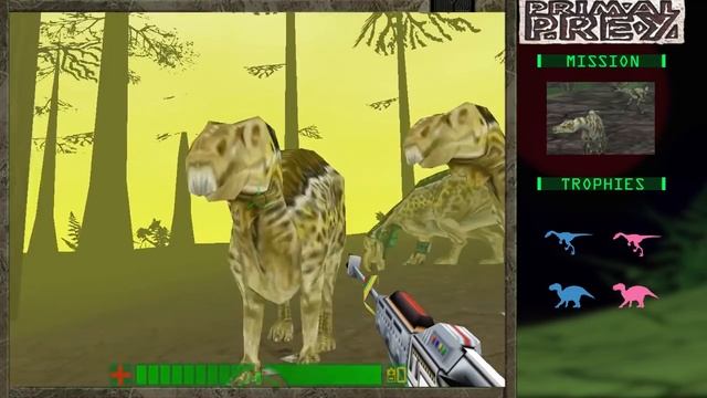 Multispecies Multikill! — Primal Prey | Part 11 смотреть онлайн