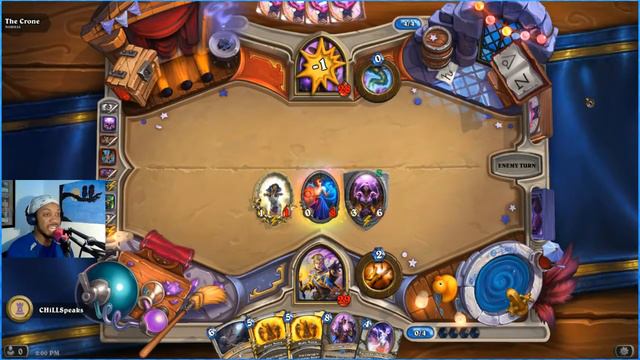 One Night in Karazhan - The Crone (Wing 2 - The Opera) | @TheAltPlay смотреть онлайн