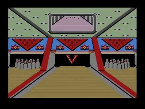 Dynamite Bowl (Famicom/Dendy) - real-time playthrough [game B, game A]