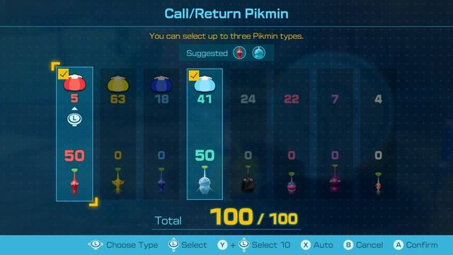 Pikmin 4 how to get more Ice Pikmin смотреть онлайн
