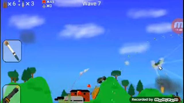 Обзор игры Atomic Bomber Full. смотреть онлайн