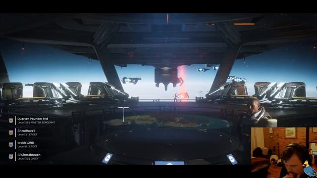 March 9, 2024 | Helldivers 2 | Al ChestBreach Streams смотреть онлайн